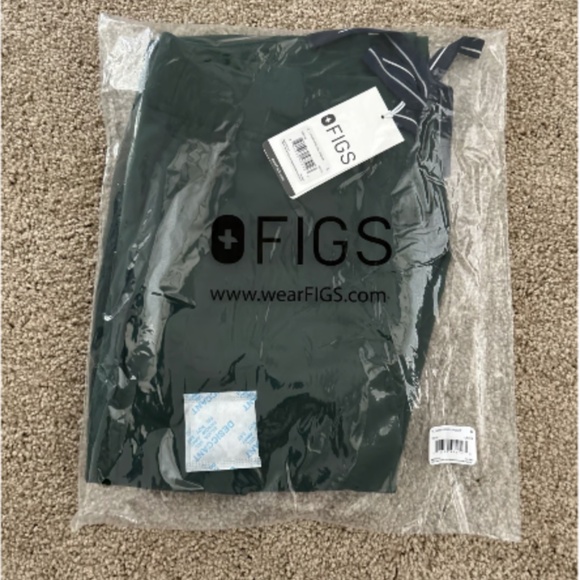 Figs Pants - Figs Scrub Pants, British Racing Green, S/Regular